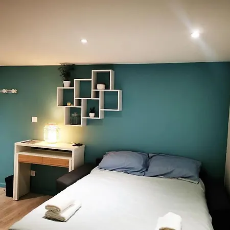 Apartment Yuki - Calme Au Coeur De La *