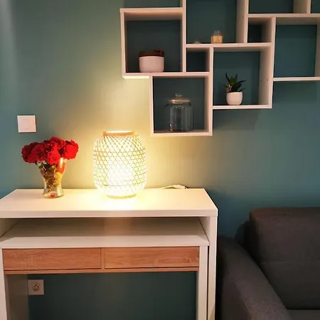 Yuki - Calme Au Coeur De La Apartment *