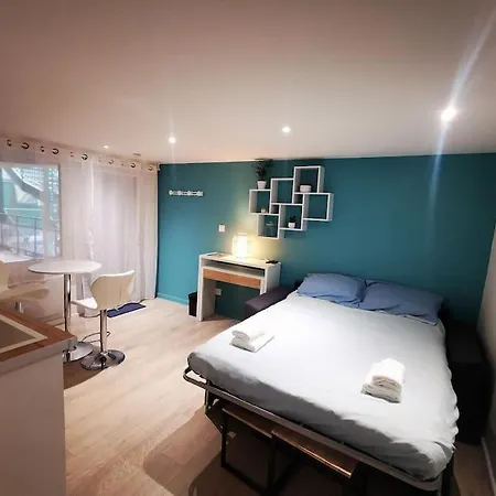 Yuki - Calme Au Coeur De La Apartment
