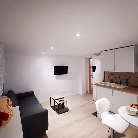 Yuki - Calme Au Coeur De La Apartment